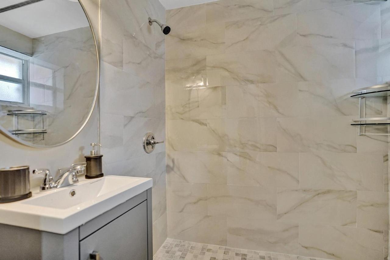 Villa Luxury Rattan Getaway Miami Esterno foto